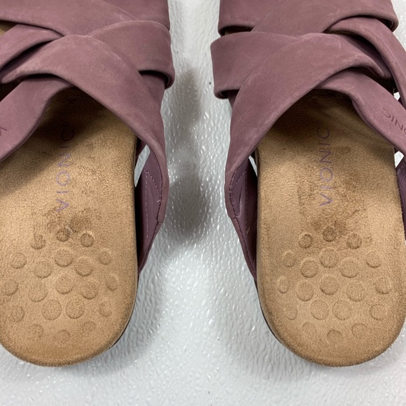 Bionic June Orthaheel Sandals 8 Wide - Picture 3 of 7